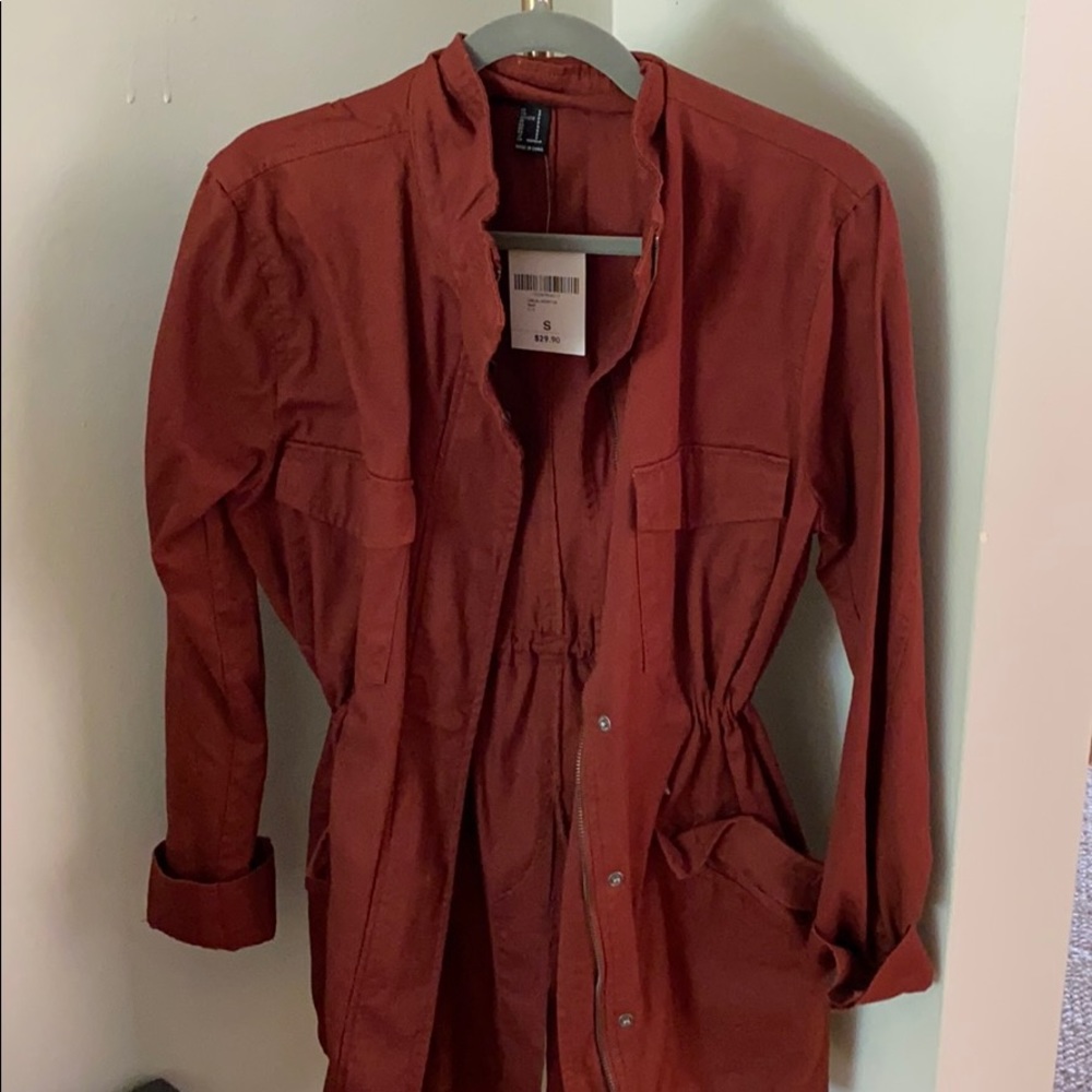 Forever 21 Jacket